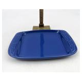 Longaberger Cornflower Appetizer plate