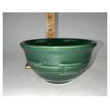 Longaberger USA ivy dessert bowl