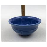 Longaberger USA Cornflower dessert bowl