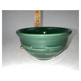 Longaberger USA ivy dessert bowl