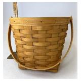 Longaberger 9 inch measuring with Protector