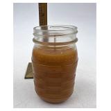 Longaberger Pumpkin spice candle