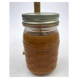 Longaberger Pumpkin spice candle