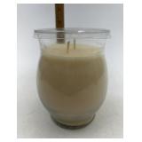 Longaberger  buttercream vanilla grande