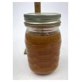 Longaberger Pumpkin spice candle
