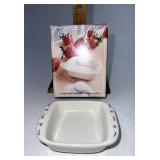 Longaberger Miniature baking dish