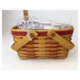 Longaberger Picture perfect with liner protector