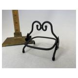 Longaberger Miniature baking dish stand