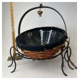 Longaberger Large autumn treats with liner
