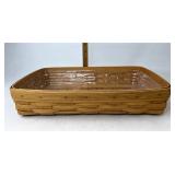 Longaberger 9 x 13 with Protector
