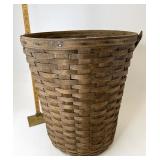 Longaberger Inverted bottom waste