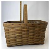 Longaberger Vintage medium market with Protector