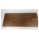 Longaberger Shelf for wrought iron brackets