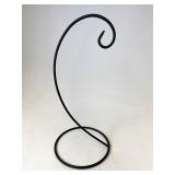 Longaberger Wrought iron bell holder