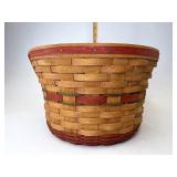 Longaberger Hostess apple with Protector