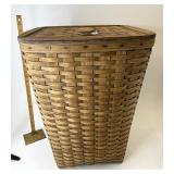 Longaberger Vintage waste with Protector