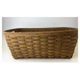 Longaberger Vintage small laundry