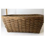 Longaberger Vintage small laundry