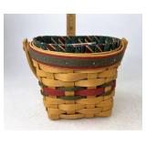 Longaberger Little joy with liner and protector
