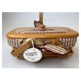 Longaberger Woven Memories with Liner