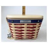 Longaberger Hostess appreciation with liner