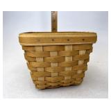 Longaberger Seedling with two piece protector