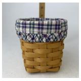 Longaberger Pen pal With liner and Protector