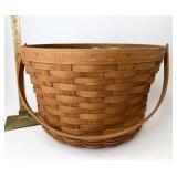 Longaberger Large fruit/apple with Protector