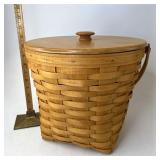Longaberger 11 inch measuring with Protector and