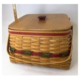 Longaberger Hostess 12 days of Christmas with