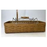 Longaberger Household caddy