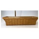 Longaberger Window box with Protector