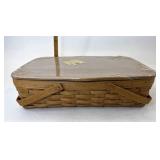 Longaberger Medium gathering with single and