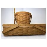 Longaberger Gathering and measuring