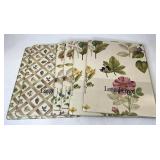 Longaberger Botanical lap boards