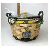 Longaberger 2007 John Deere with liner protector