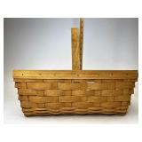 Longaberger Carry along with protector