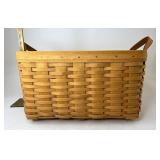 Longaberger Small wash day with Protector