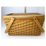 Longaberger Founders market with Protector and