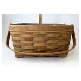 Longaberger Cake with Protector and riser