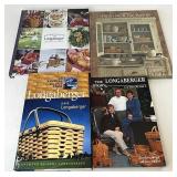 Longaberger Books.