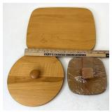 Longaberger Teaspoon and more lids