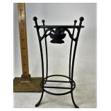 Longaberger Miniature wrought iron umbrella stand