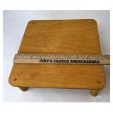 Longaberger Riser
