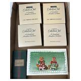 Longaberger Ornaments molds and Santa key