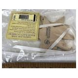 Longaberger Woodcraft star tie on