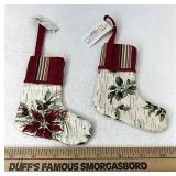 Longaberger Little stockings