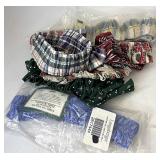 Longaberger Assorted garters