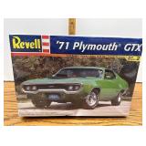 1971 Plymouth GTX