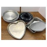 Baking pans